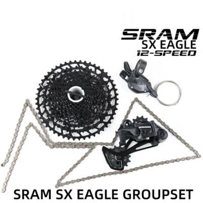 sram slx groupset